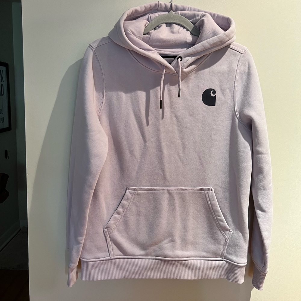 Carhartt Womens Sweatshirt with Hood